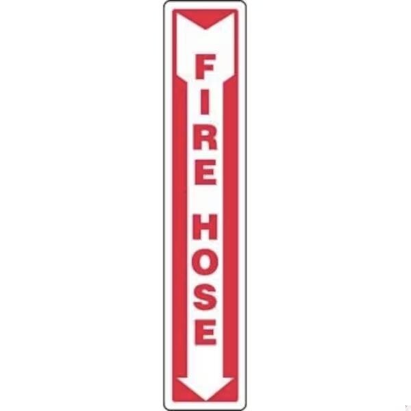 Accuform FIRE SAFETY SIGN FIRE EXTINGUISHER MFXG557GF MFXG557GF - main